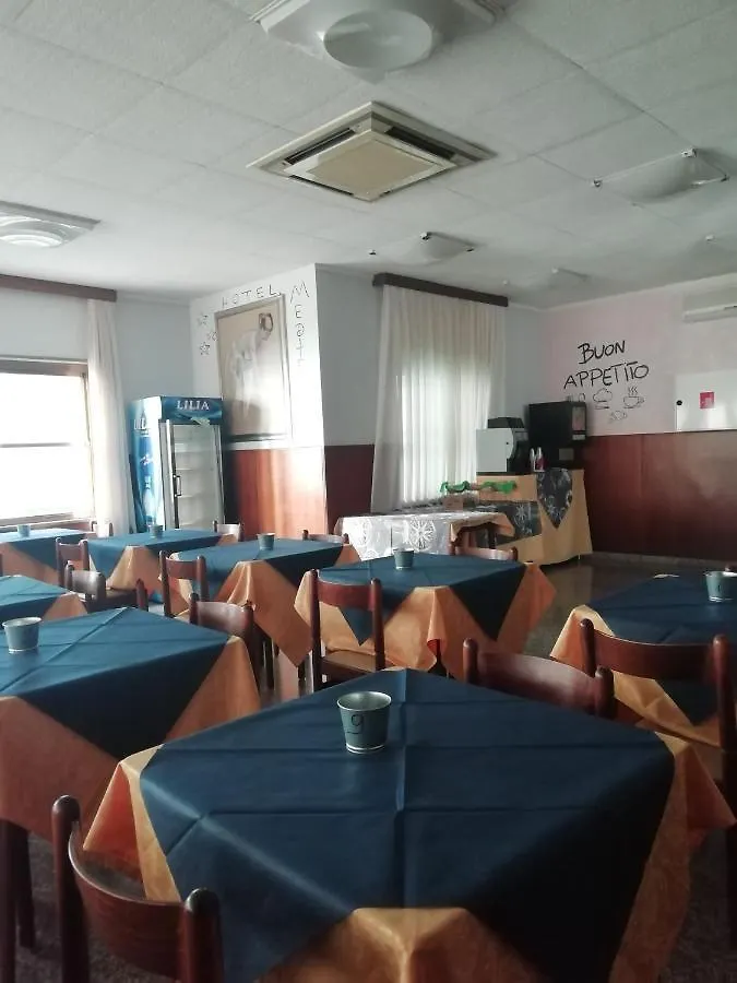 Hotel Mediterraneo リミニ イタリア