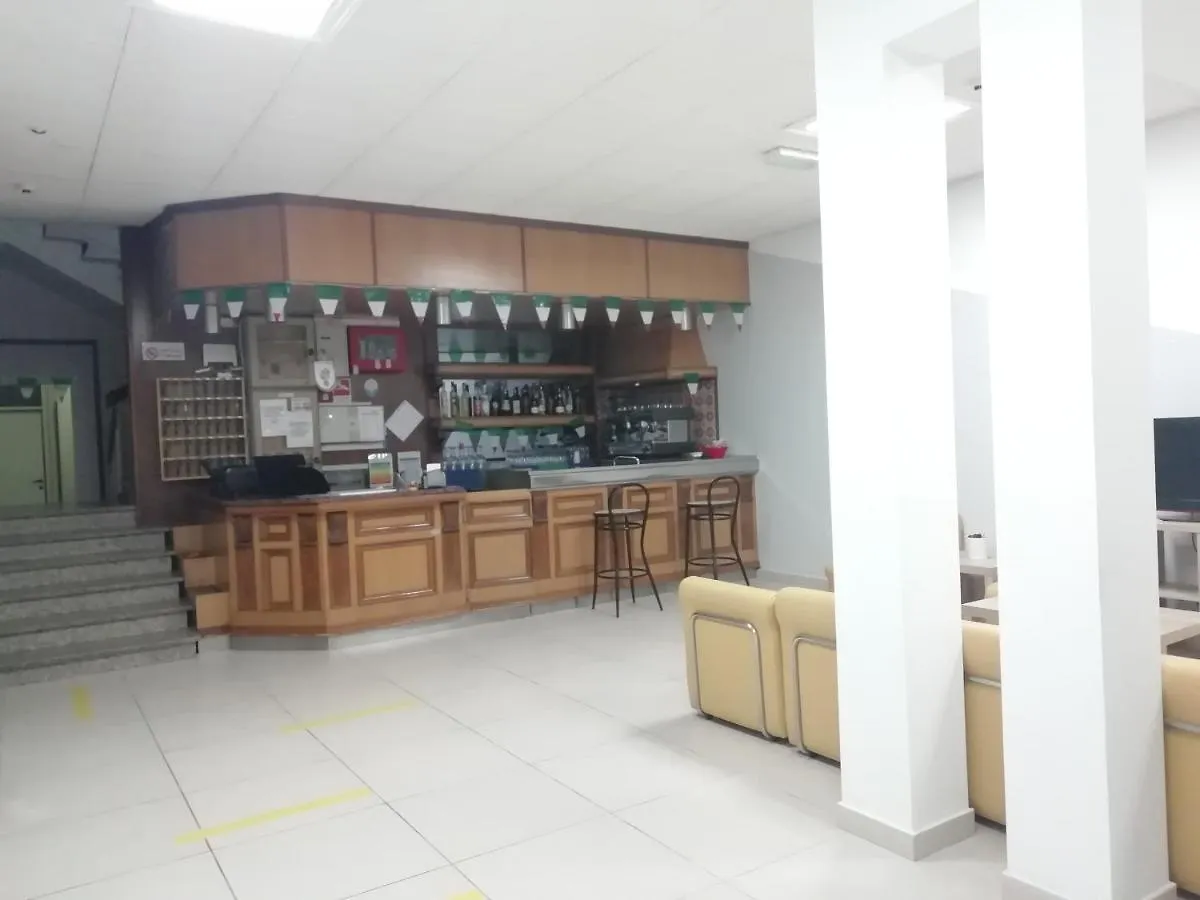 Hotel Mediterraneo リミニ イタリア