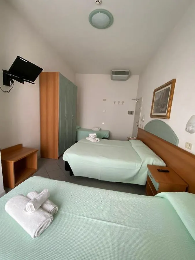 ***  Hotel Mediterraneo リミニ イタリア