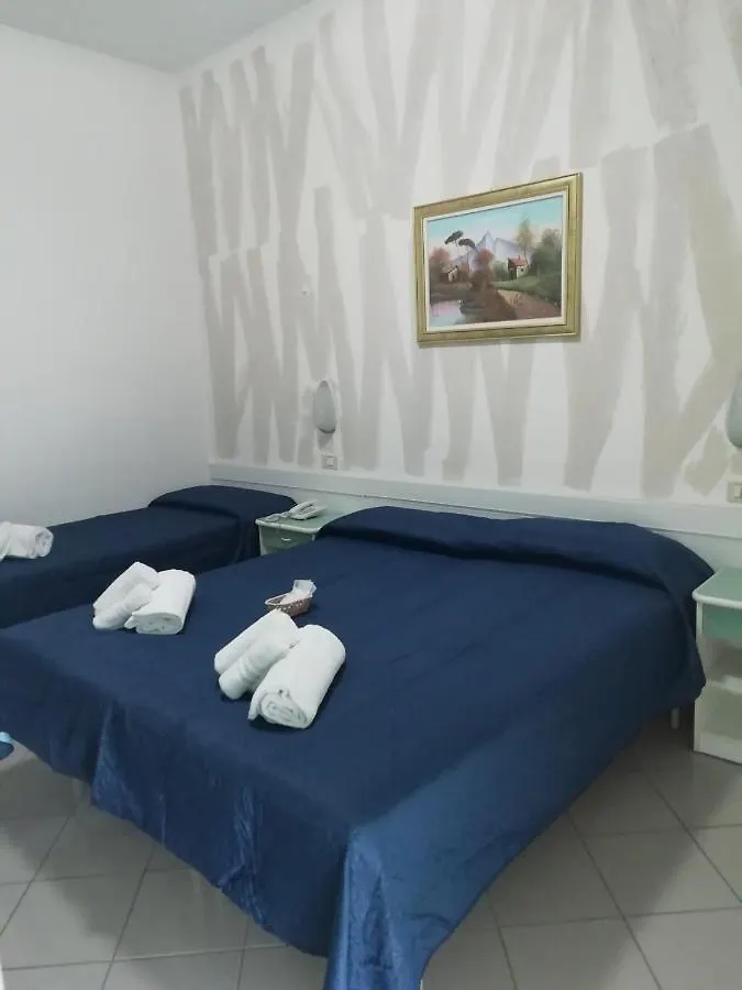 Hotel Mediterraneo Rimini 3*,
